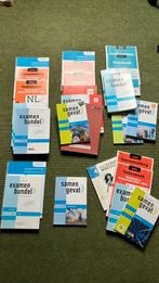 28 Examenbundels havo, Ophalen of Verzenden, Gelezen, HAVO