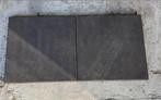 Rubberen tegels 50x50x4,5 speeltoestel dakterras ruim 14m2, Ophalen, Gebruikt, Overige typen, Rubber