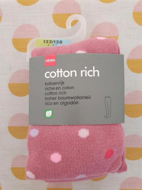 Hema maillot  met polkadot stippen 122-128 *nieuw*, Kinderen en Baby's, Kinderkleding | Maat 122, Nieuw, Meisje, Ophalen of Verzenden