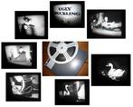 8mm film 3x Tom & Jerry + Lelijke Eendje + Schoenmaker, Audio, Tv en Foto, Filmrollen, Ophalen of Verzenden, 8mm film