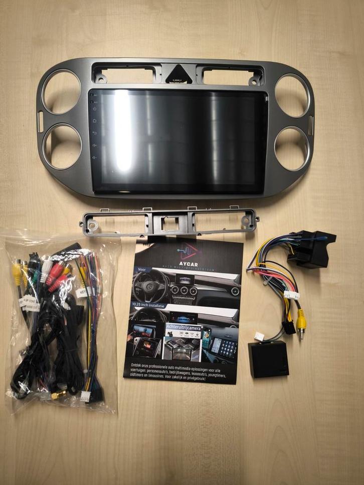 Golf Plus 2009-2013 CARPLAY DRAADLOOS NIEUW GARANTIE, Auto diversen, Autoradio's, Nieuw, Ophalen of Verzenden