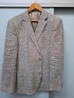 Heren Colbert: Stones, linnen tweed met accenten, maat 50, Kleding | Heren, Kostuums en Colberts, Maat 48/50 (M), Ophalen of Verzenden