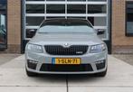 Skoda Octavia 2.0 TSI RS NL Panorama JD Stage4 Nieuwstaat, Auto's, Skoda, Voorwielaandrijving, Euro 5, 1325 kg, Gebruikt