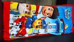 Paw patrol handdoek en zwembroek 122/128, Zo goed als nieuw, Zwembroek, Jongen, Ophalen of Verzenden