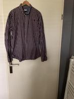 U.S POLO AASN heren overhemd maat: XXL zo goed als nieuw., U.S. Polo Assn., Blauw, Ophalen of Verzenden, Zo goed als nieuw