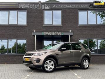 Land Rover Discovery Sport 2.0 eD4 E-Capability SE beschikbaar voor biedingen