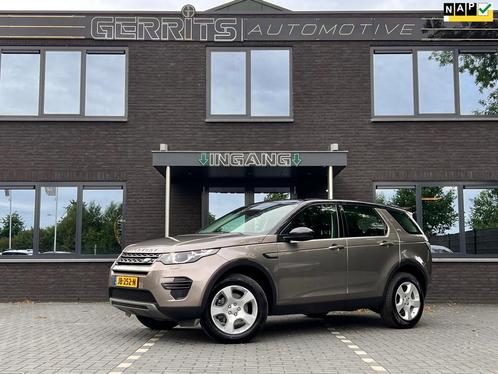 Land Rover Discovery Sport 2.0 eD4 E-Capability SE, Auto's, Land Rover, Bedrijf, Te koop, ABS, Airbags, Airconditioning, Alarm