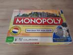monopoly van dam tot dom nieuwe editie [s1083], Ophalen of Verzenden, Zo goed als nieuw