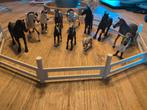 Schleich paarden en toebehoren, Ophalen, Zo goed als nieuw