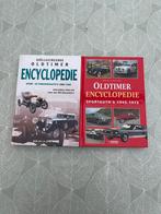 Oldtimer Encyclopedie - Rob de la Rive Box (2 delen), Ophalen of Verzenden, Gelezen, Algemeen