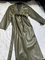 Groene mantel, Kleding | Dames, Jassen | Winter, Ophalen of Verzenden, Nieuw, Maat 36 (S), Groen