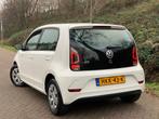Volkswagen UP! 1.0 BMT up! beats AIRCO 5 DEURS 2018 LUXE!, Auto's, Volkswagen, Voorwielaandrijving, Gebruikt, Wit, Handgeschakeld