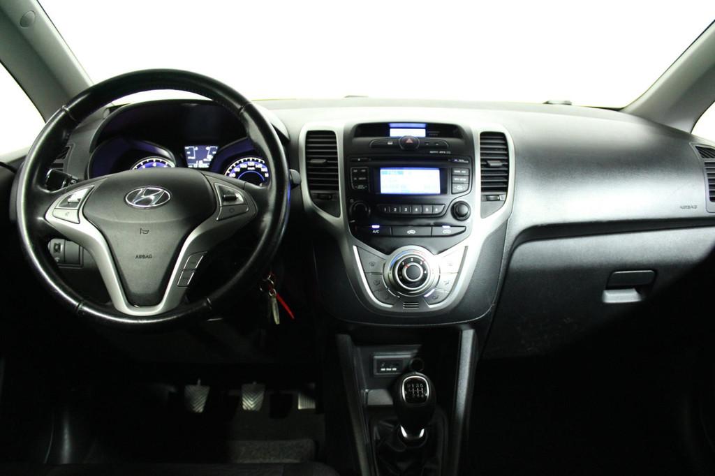 Hyundai Ix20 |hoge instap| 2011|MPV|Airco|Trekhaak|Nwe APK e, Auto's, Hyundai, Voorwielaandrijving, Euro 5, Gebruikt, 4 cilinders