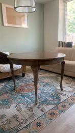 GRATIS - Ronde eettafel uitschuifbaar, Ophalen
