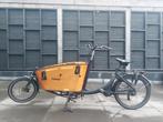 Elektrische bakfiets Voque. Zeer knappe fiets., 4 kinderen of meer, Elektrisch, Zo goed als nieuw, Ophalen