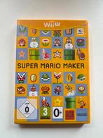 Super Mario Maker - Wii U, Online, Gebruikt, 1 speler, Ophalen of Verzenden