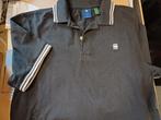 Polo G-Star Raw maat M zwart, Ophalen of Verzenden, Zo goed als nieuw, Zwart