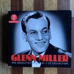 Glenn Miller - 3 cd-set, Jazz, Ophalen of Verzenden, Zo goed als nieuw