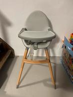 Kinderkraft stoel, Ophalen, Zo goed als nieuw, Meegroeistoel