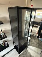 Ikea Vitrinekast, Ophalen, Minder dan 50 cm, Gebruikt, Glas