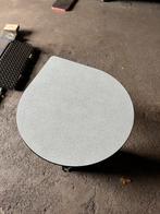 GRATIS - Formica tafeltje - tafel - bijzettafel -, Ophalen, Formica, 55 tot 75 cm, Veendam