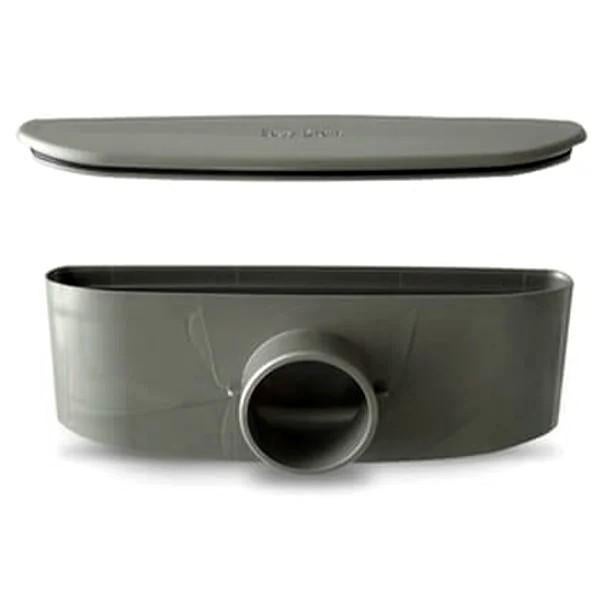 Easy Drain sifon compact met waterslot 50mm * Nieuw *, Ophalen of Verzenden, Nieuw, Douche