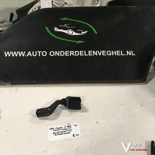 Opel Corsa C 3 drs  1.2  2005  Richtingaanwijzer combischake, Auto-onderdelen, Dashboard en Schakelaars, Gebruikt, Ophalen of Verzenden
