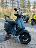 Vespa sprint 2017 80cc Polini Alarm Origineel, Gebruikt, Overige modellen, Maximaal 45 km/u, Ophalen of Verzenden