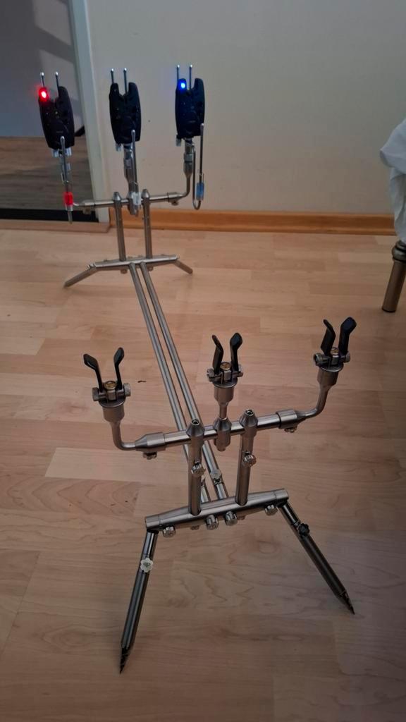 Dobbins Bobbins rodpod, Watersport en Boten, Hengelsport | Karpervissen, Overige typen, Ophalen of Verzenden