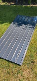 Profielplaat, Ophalen, Zwart, Nieuw, Minder dan 5 m²