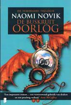 De Buskruit Oorlog, Boeken, Fantasy, Ophalen of Verzenden, Gelezen, Naomi Novik