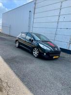 Peugeot 207 1.6 THP 194 PK 16V Turbo 5DRS 2011 Zwart, Auto's, Te koop, Geïmporteerd, 5 stoelen, Benzine