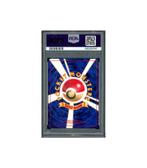 Pokemon Zapdos Red & Green Gift Set Holo #145 PSA 9, Ophalen of Verzenden, Zo goed als nieuw, Losse kaart, Foil