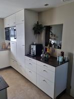 wrappen, keuken, interieurstyling