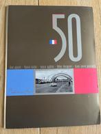 Cadillac 50 years Le Mans persmap 2000 autofolder brochure, Boeken, Auto's | Folders en Tijdschriften, Gelezen, Overige merken