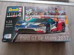 1:24 Ford GT Le Mans 2017 Revell bouwdoos, Hobby en Vrije tijd, Modelauto's | 1:24, Ophalen of Verzenden, Zo goed als nieuw, Revell