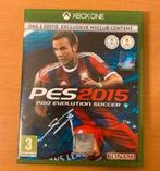 PES 2015, Vincentsgames@hotmail.com, Vincent's games, Ophalen of Verzenden, Zo goed als nieuw