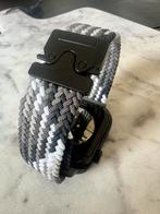 Apple Watch bandje, Ophalen of Verzenden, Zo goed als nieuw, Zwart