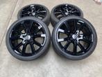 18 inch originele Serron velgen + zomerbanden VW Golf, 18 inch, Gebruikt, Banden en Velgen, Ophalen of Verzenden