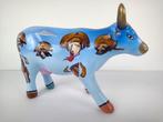 Cow Parade/CowParade Koe “Cowgaceiros” MEDIUM, Antiek en Kunst, Ophalen of Verzenden