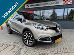Renault  Captur VERKOCHT! 0.9 TCe DYNAMIQUE + ECC/CAMERA/CRU, Voorwielaandrijving, Stof, Gebruikt, Bruin