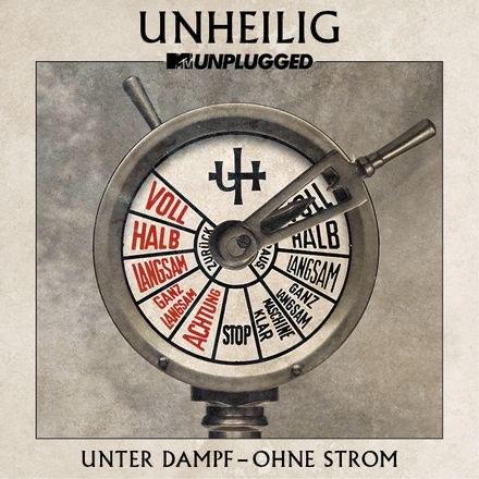 Unheilig - MTV Unplugged »Unter Dampf – Ohne Strom« CD