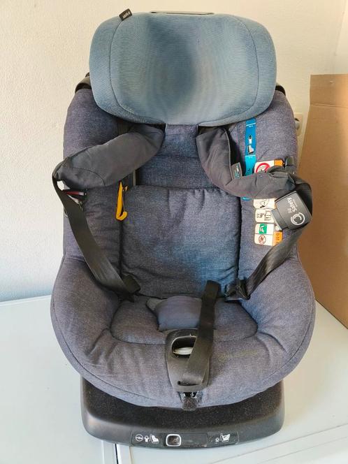 AssixFix air, Kinderen en Baby's, Autostoeltjes, Gebruikt, Maxi-Cosi, Isofix, Slaapstand, Zijbescherming, Ophalen