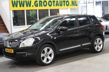 Nissan QASHQAI 2.0 Tekna Premium 4WD Automaat Panoramadak, N beschikbaar voor biedingen