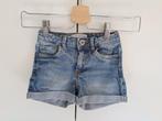 Zara korte denim shorts, maat 5 (110), Ophalen of Verzenden, Zara, Broek