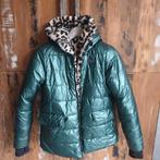 Meisjes winterjas reversible Vingino mt 164, Meisje, Ophalen of Verzenden, Zo goed als nieuw, Vingino