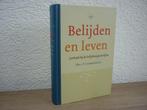 Drs. P. Cammeraat - Belijden en leven, Ophalen of Verzenden, Nieuw, Christendom | Protestants