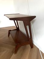 Louis van Teeffelen tafeltje jaren '60, Antiek en Kunst, Ophalen