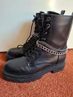 Biker boots, Kleding | Dames, Schoenen, Ophalen of Verzenden, Nieuw, Zwart, Sneakers of Gympen