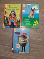 3x Kanjer Avi boeken 2x start, 1x E3, Ophalen of Verzenden, Zo goed als nieuw